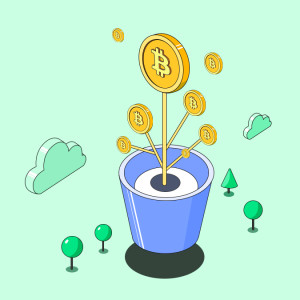 Development of a cryptocurrency trading bot [by Maksim T.]