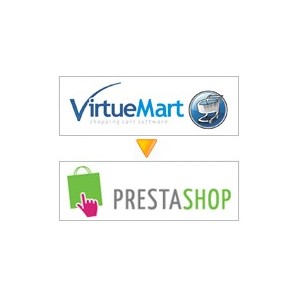 Joomla VirtueMart to PrestaShop migration