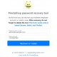 PrestaShop password recovery tool