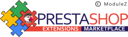 New logo for PrestaShop components marketplace (ModuleZ LLC)